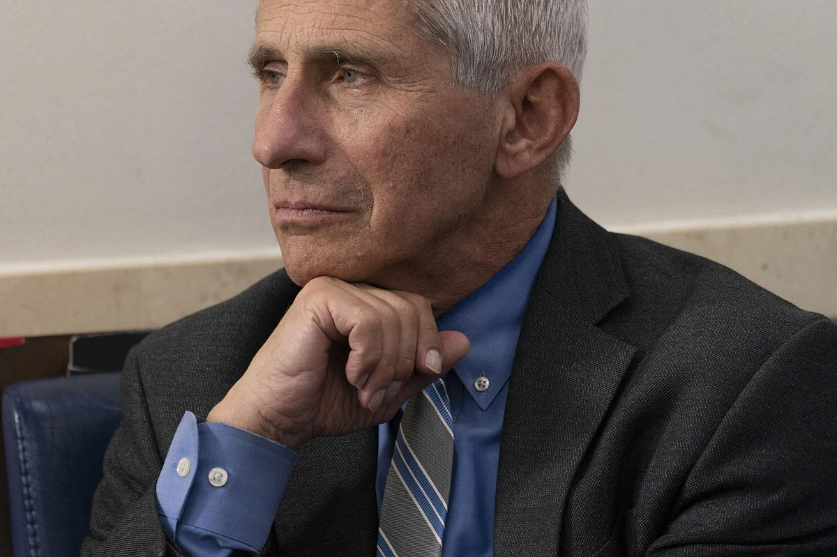 Fauci Slashes U.S. Death Projection, Raising Hope for Reopening