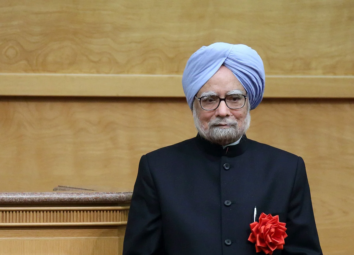Manmohan Singh Slams Government Over Dearness Allowance Freeze