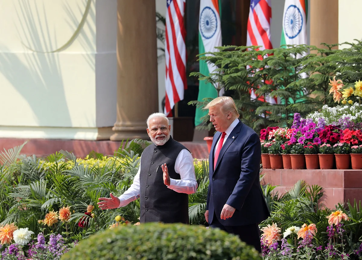 We Shall Win This Together: PM Modi To President Trump On Coronavirus