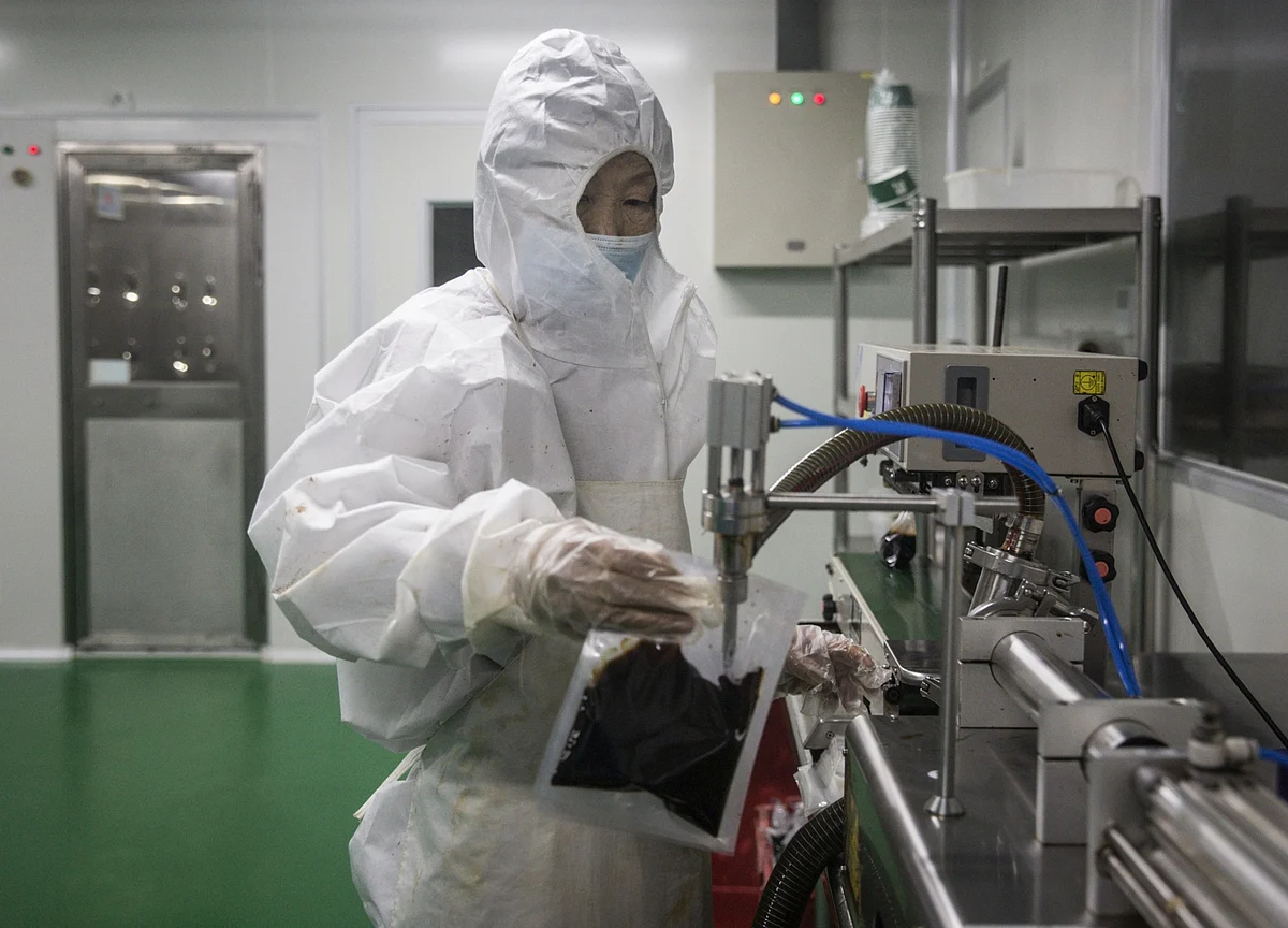 Inside the Dystopian, Post-Lockdown World of Wuhan