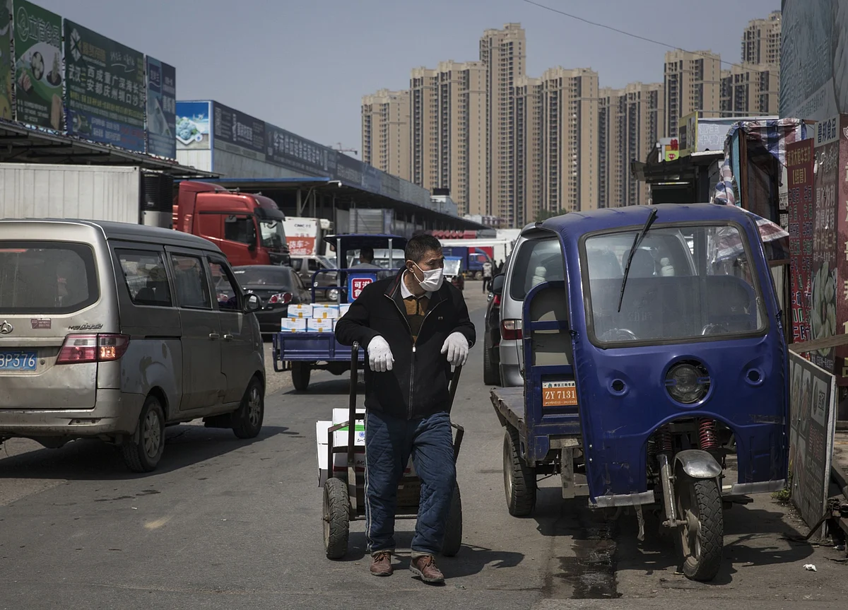 Wuhan Rent Protest Shows Unrest Brewing in China After Lockdown