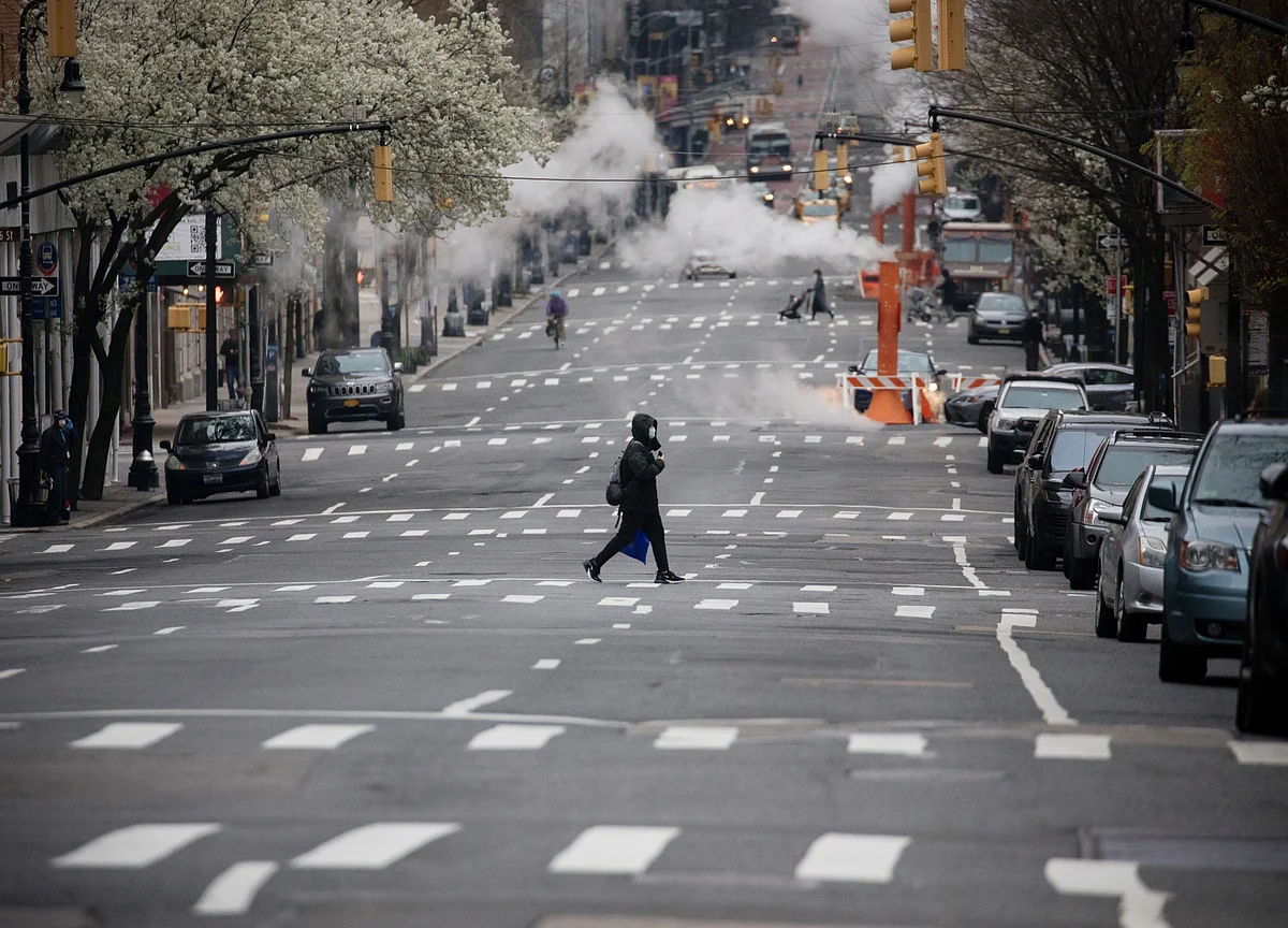 New York Coronavirus Cases Surge Past China’s Hubei Province