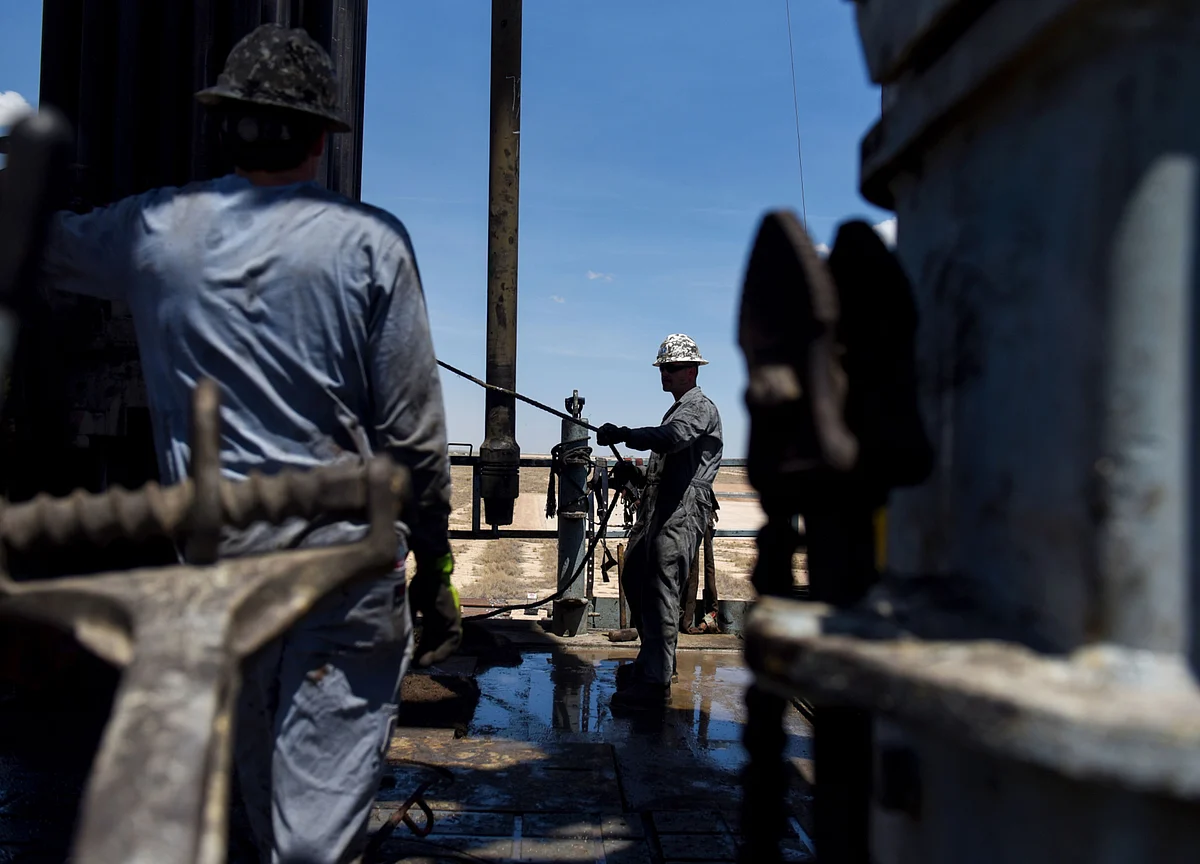 Oil for Less Than Nothing? Here’s How That Happened