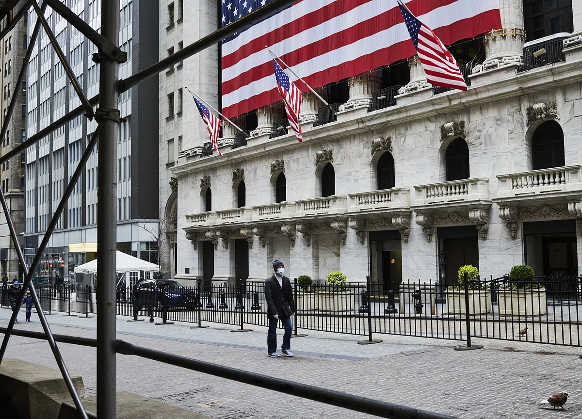 Goldman Says U.S. Stocks Have Likely Bottomed on Policy Support