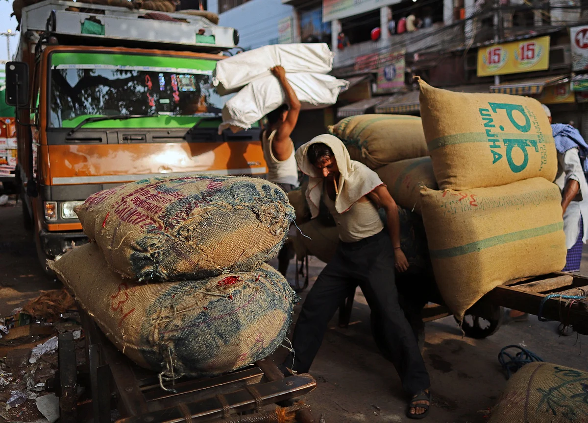India’s GDP For FY21 Projected At 4.8%, Says UN Report