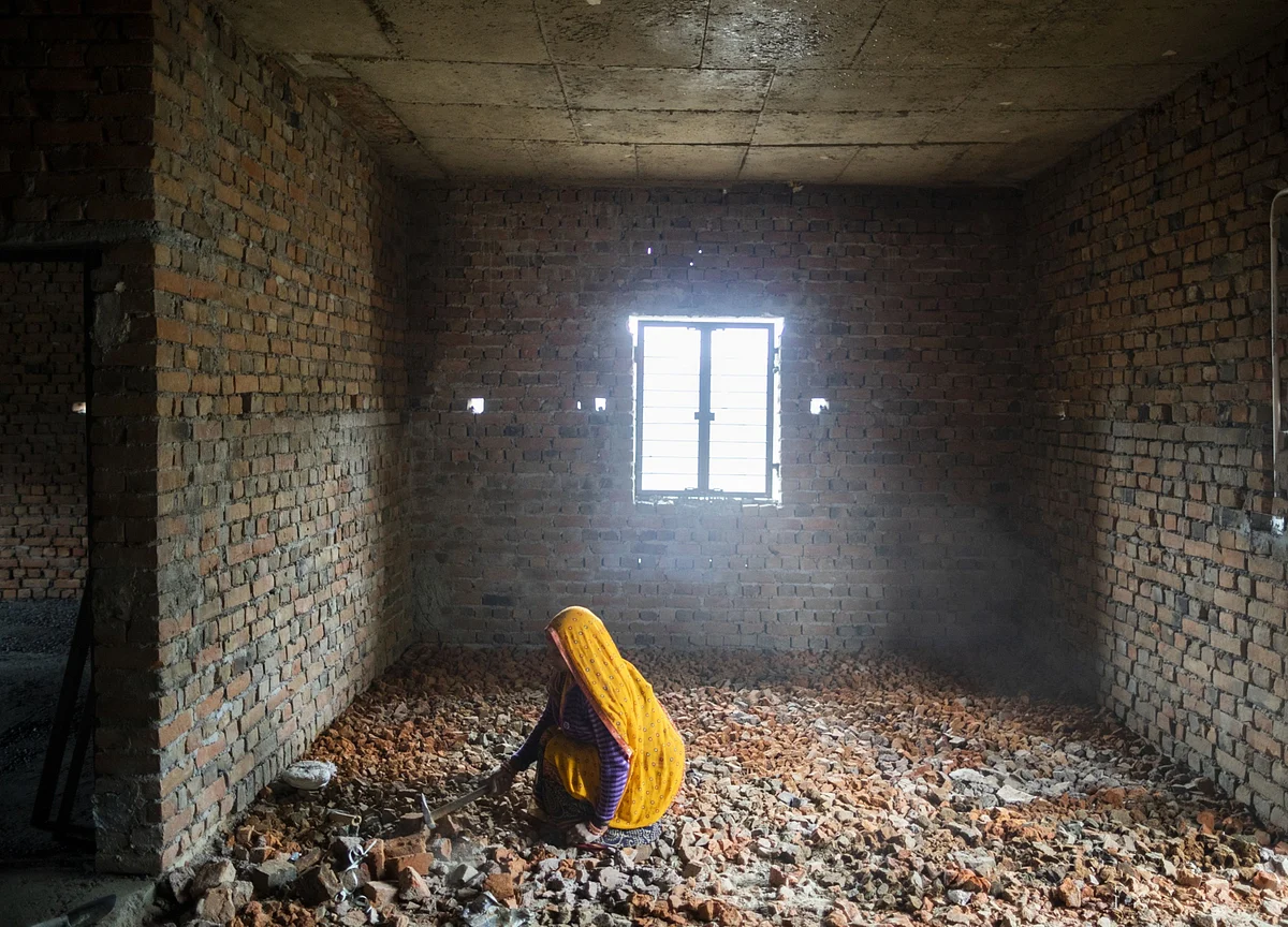 Demand For Work Under MGNREGA Has ‘Sharply’ Increased: Sources