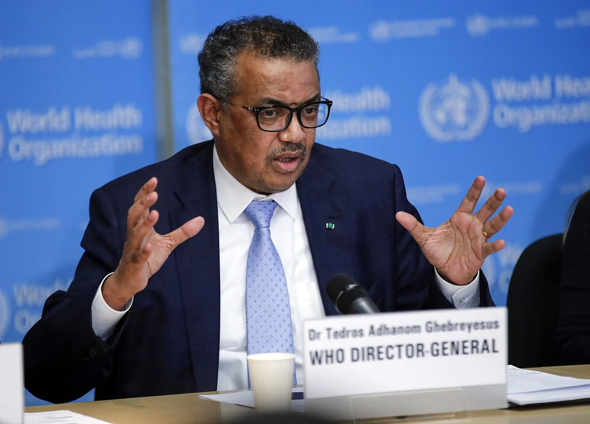 WHO Welcomes Joint Efforts With India To Fight Covid-19
