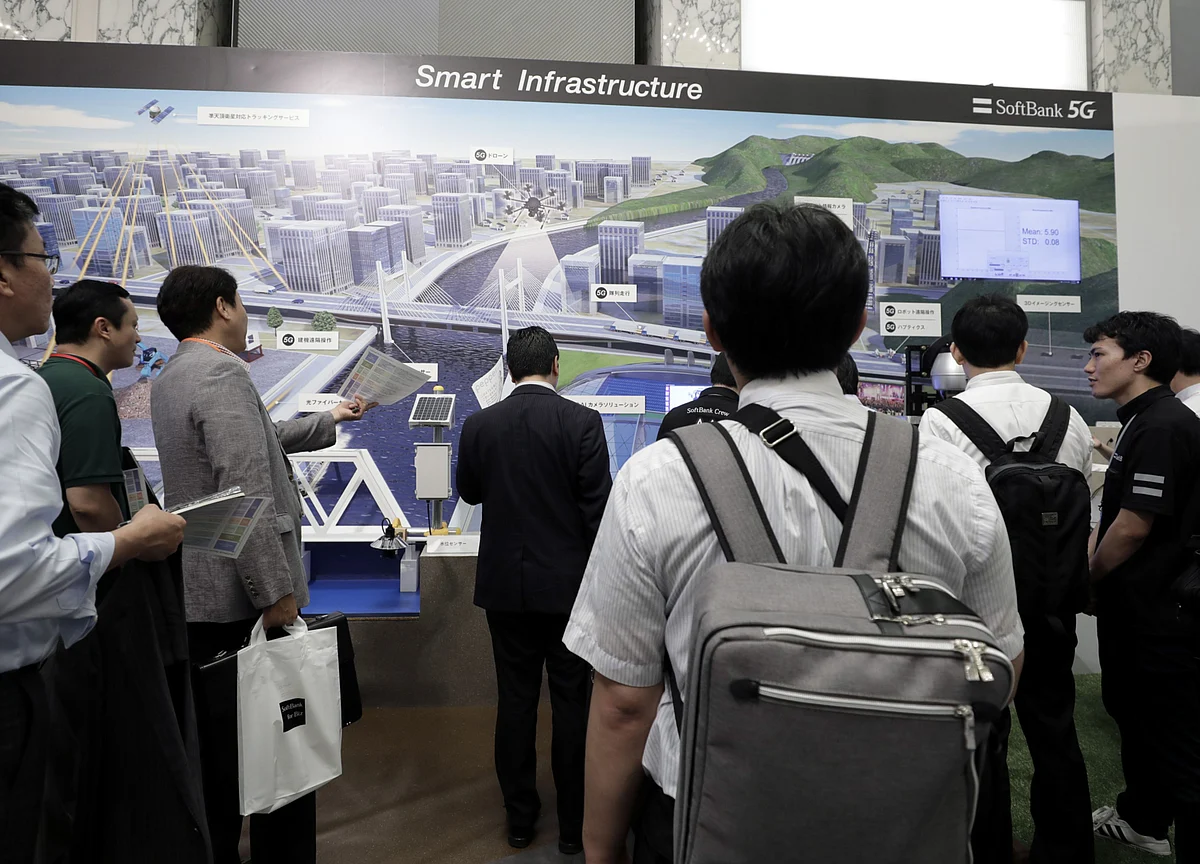 SoftBank’s Super-Fast 5G Network Isn’t Very Useful Just Yet