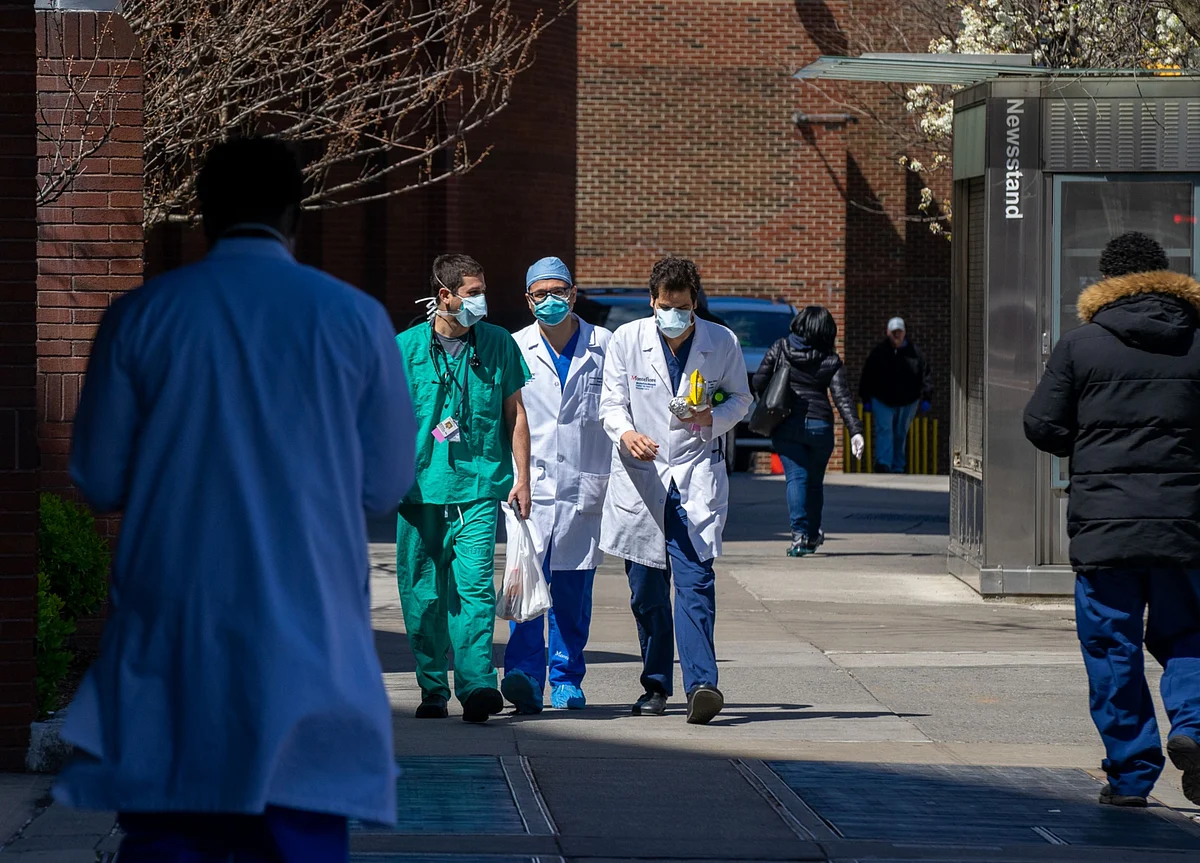 Doctors and Nurses Beware: Hospitals Are Watching Your Facebook