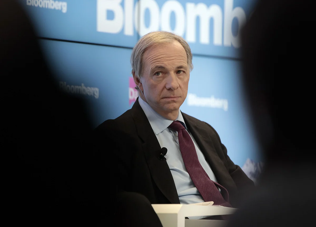 Ray Dalio Dives Deep Into Money to Explain Changing World Order