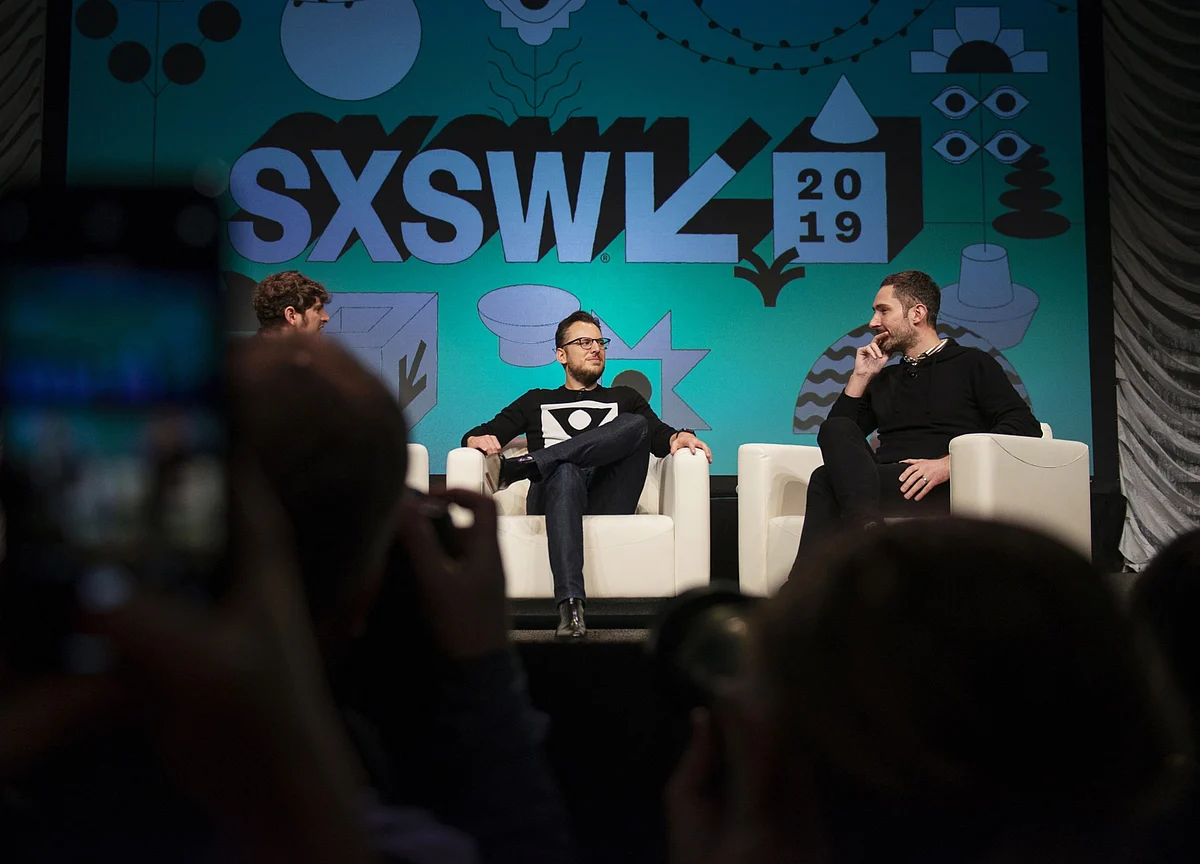 Instagram Founders Build Website Tracking Spread of Covid-19