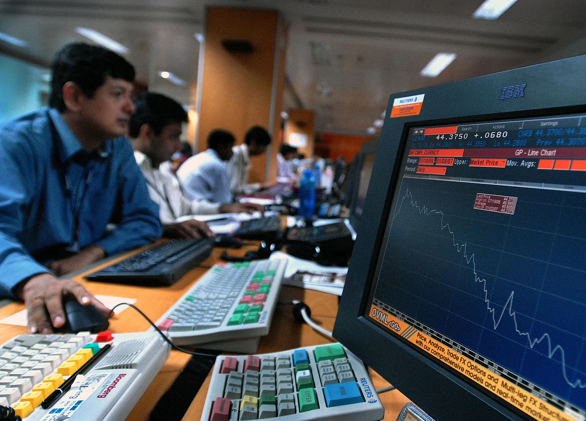 Stocks To Watch: GSK Consumer Healthcare, JK Lakshmi Cement, M&M, Oberoi Realty, Tata Motors, TCS