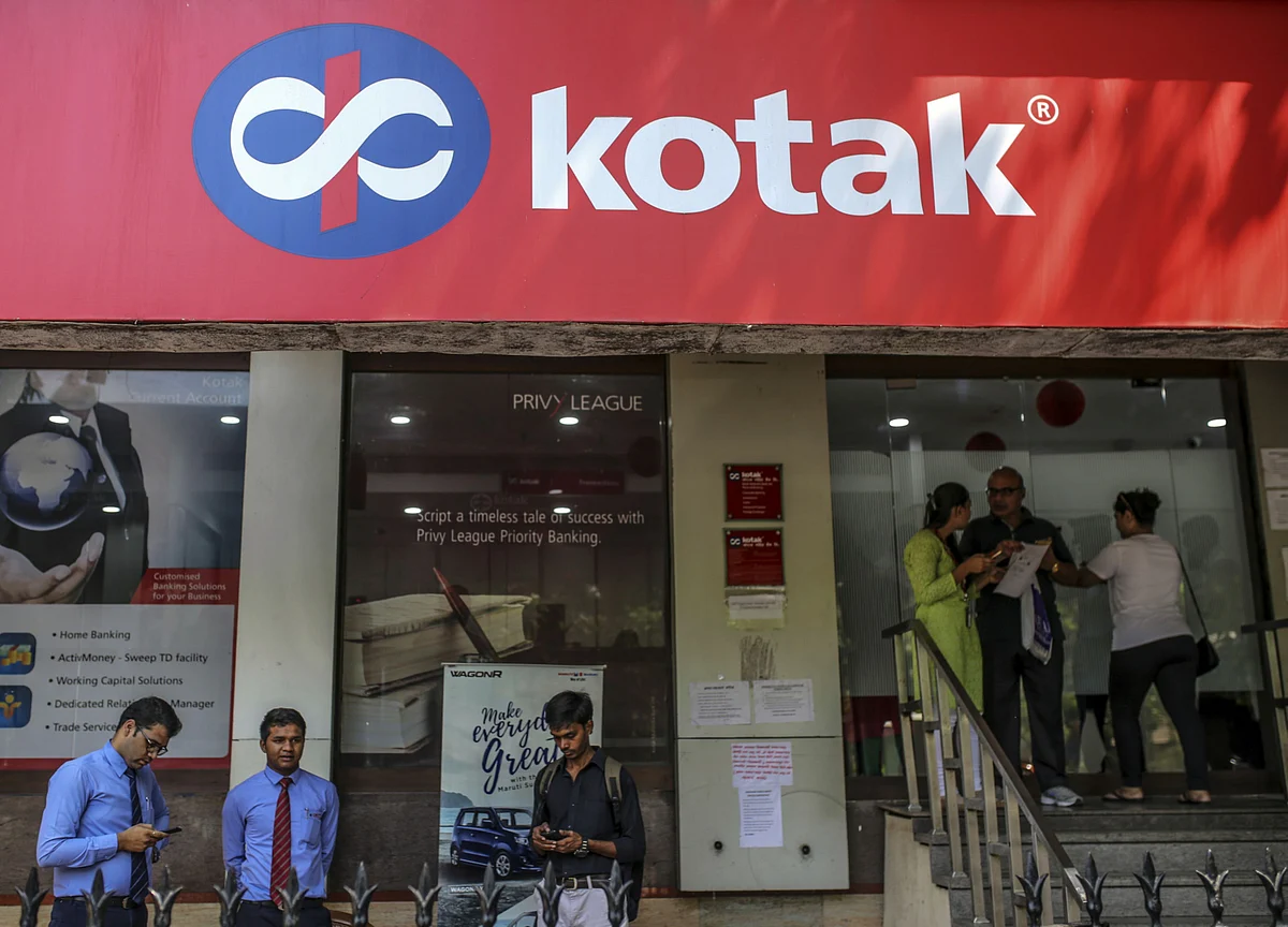 Kotak Mahindra Bank Cuts Interest Rates On Savings Accounts For A Second Time In April
