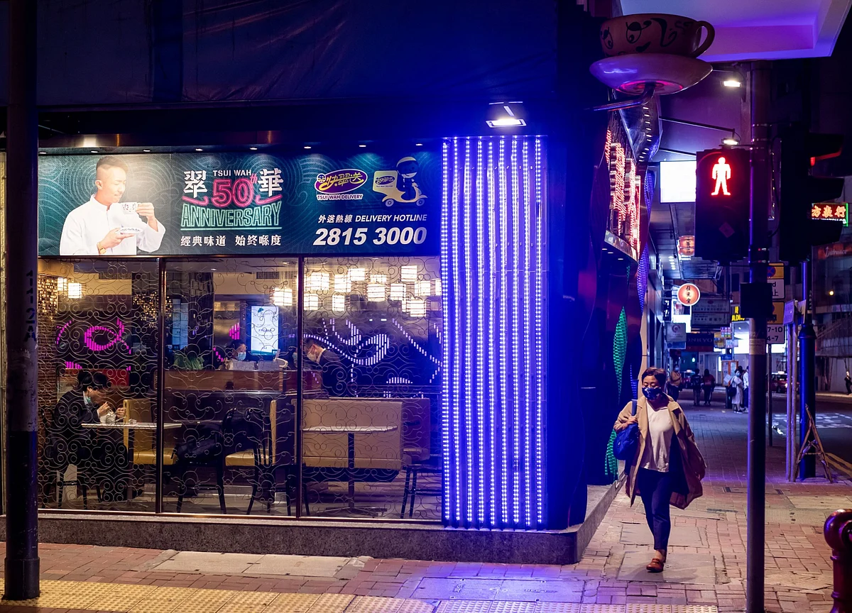 Hong Kong Faces a Troubled Future After Coronavirus