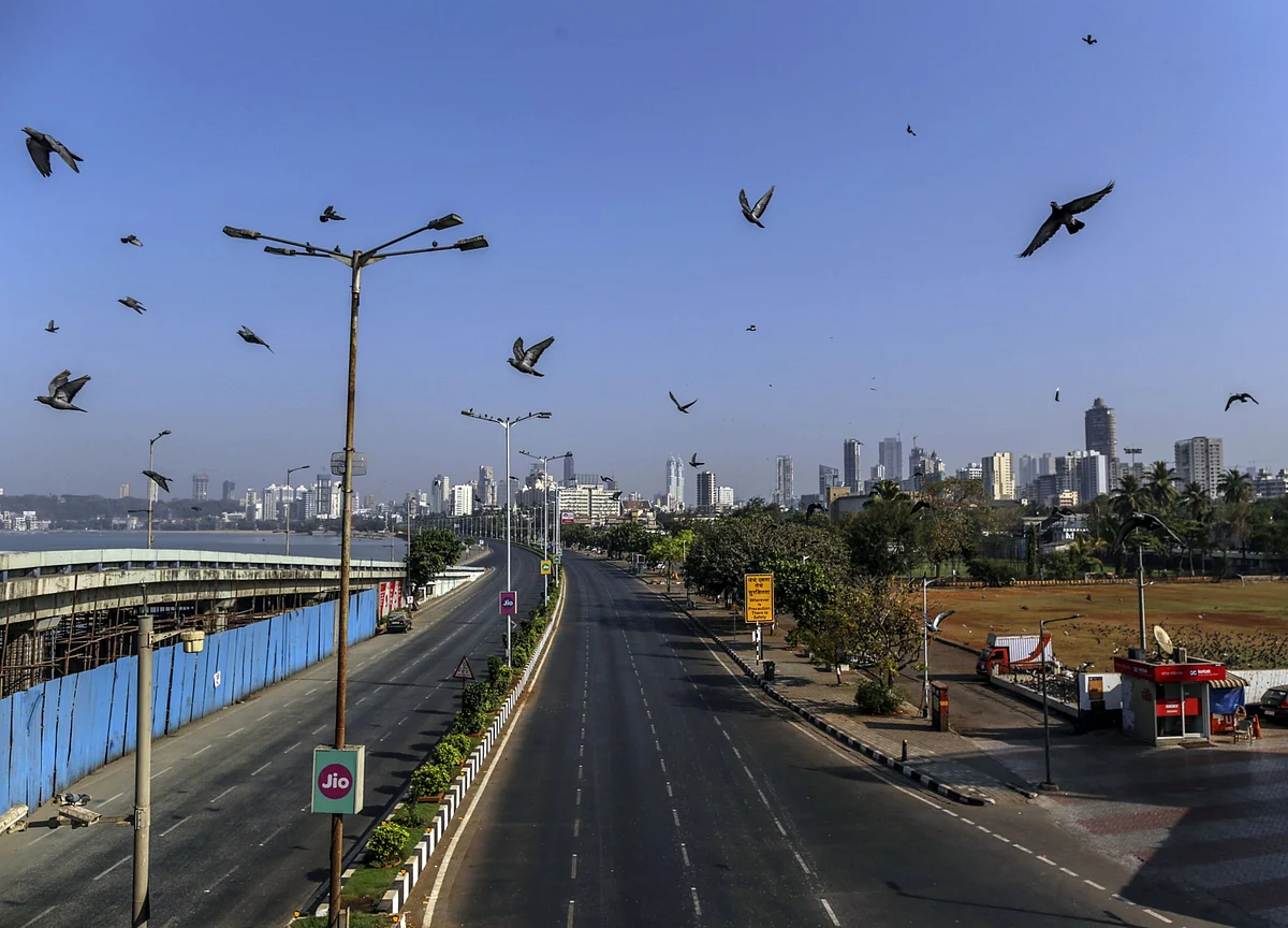 Number Of Coronavirus Cases In Maharashtra Crosses 1,000