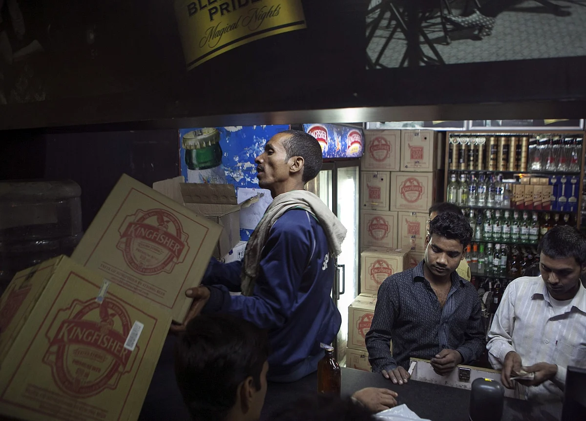Why UBS Upgraded United Spirits To ‘Buy’