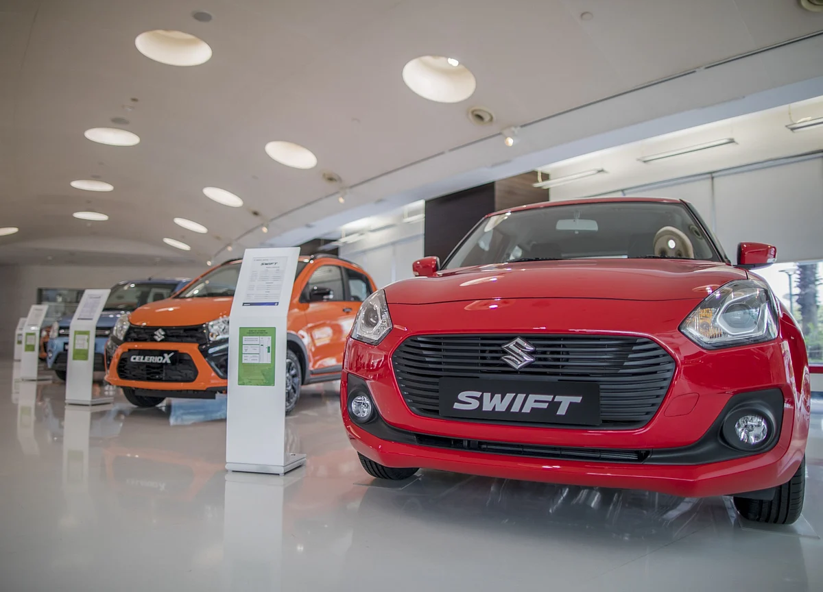 April Auto Sales: Lockdown Leads To Little Or No Sales For Automakers