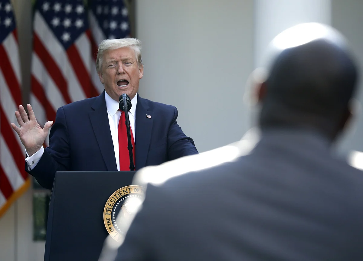 Trump Says He Knows How Kim Jong Un Is Doing (But He Can’t Tell)