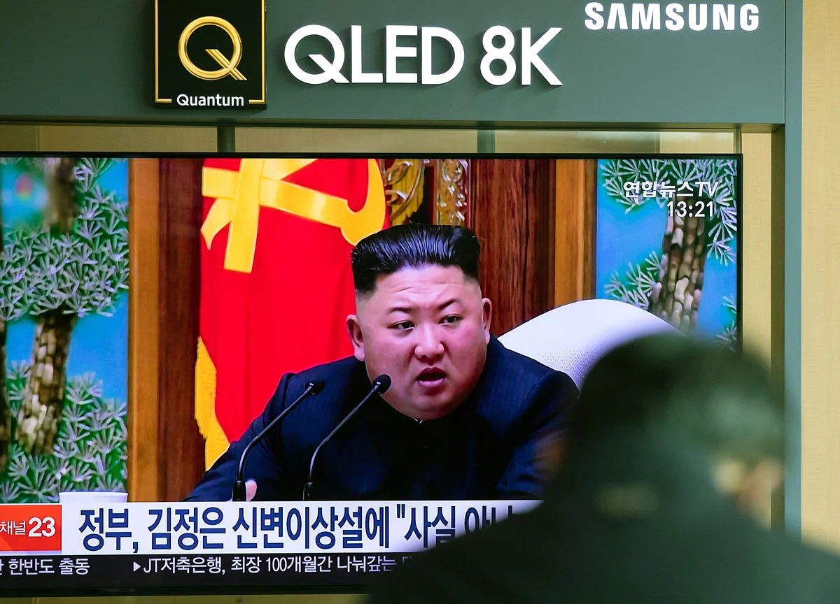 Kim Jong Un Mystery Grows With Reports of Train, Medical Team