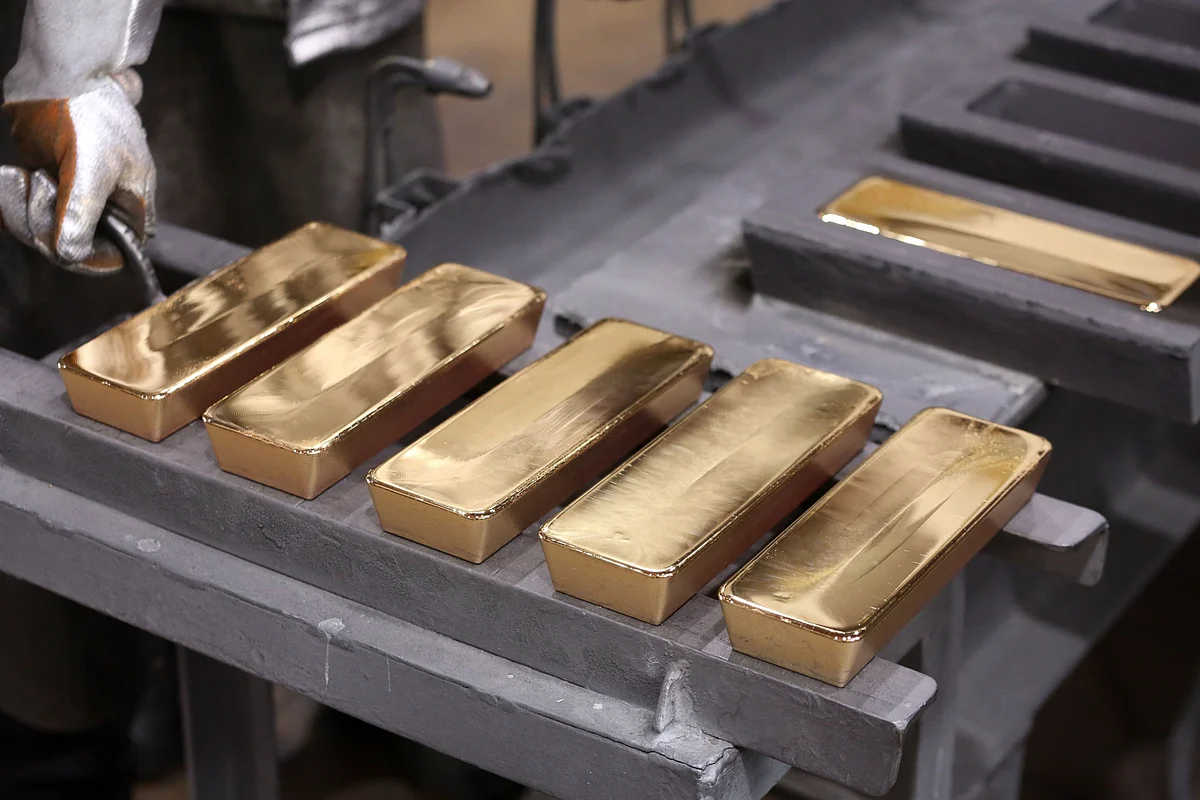 Gold Markets Are Being Haunted by Signs of Dislocation Again
