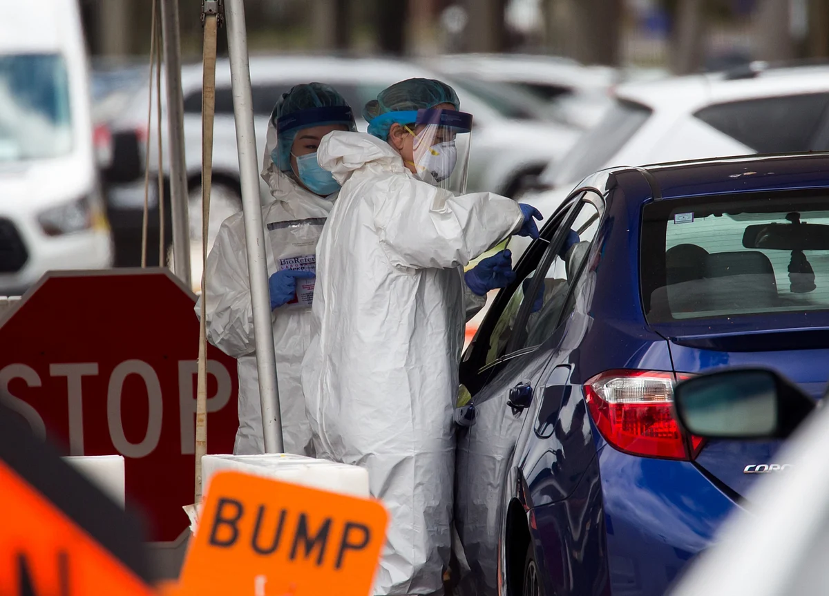 U.S. Now Has the World’s Deadliest Coronavirus Outbreak