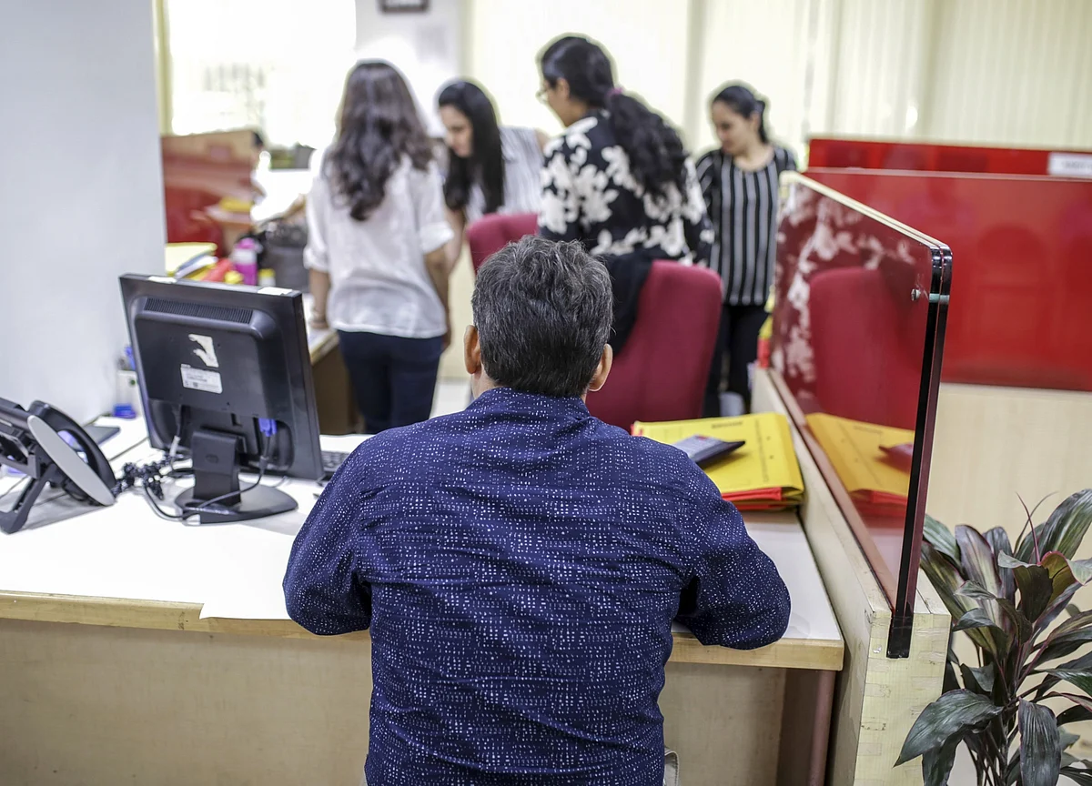 Banks That Skirted India’s Bad Loans Can’t Escape Lockdown
