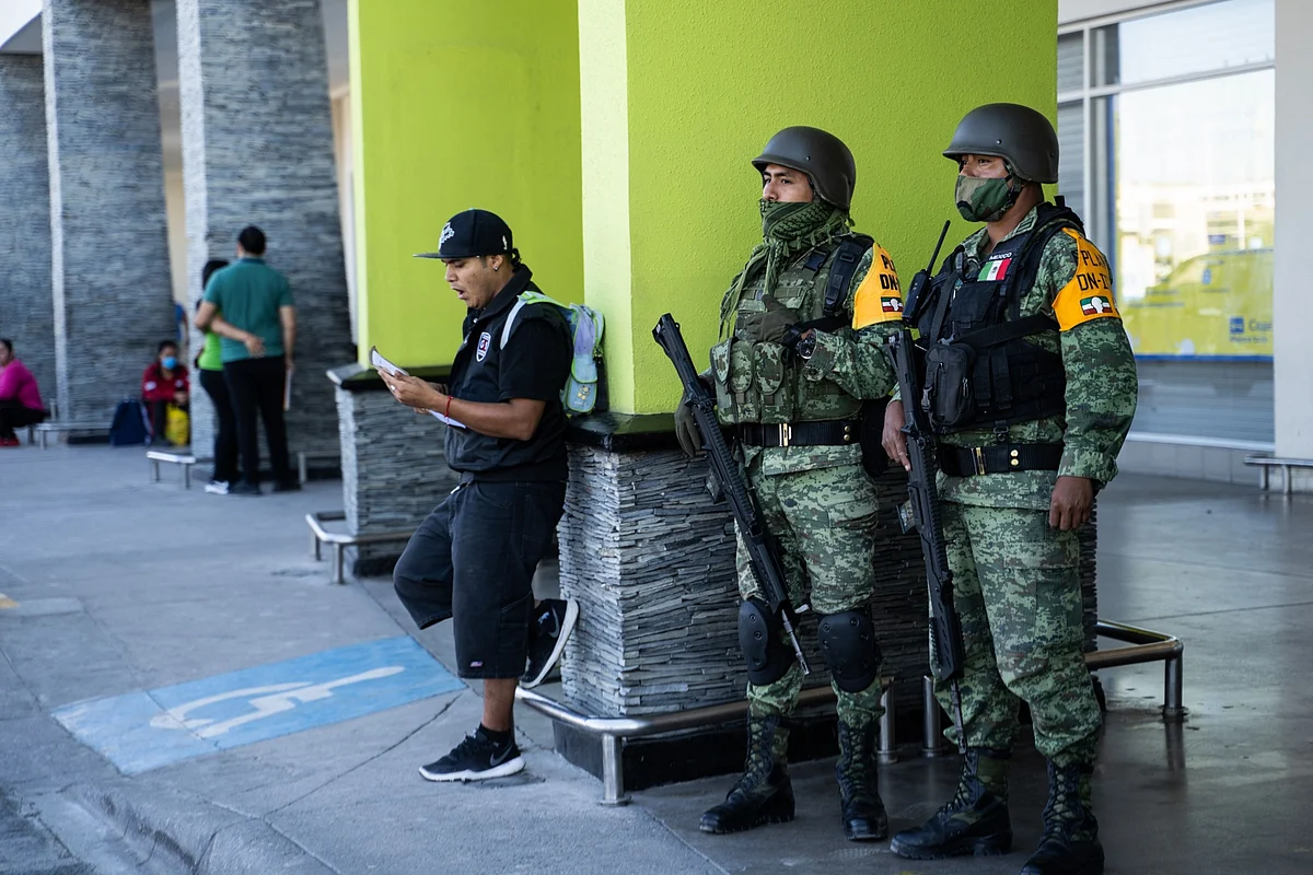 Mexico Downgraded to Baa1 by Moody’s on Weak Growth Outlook
