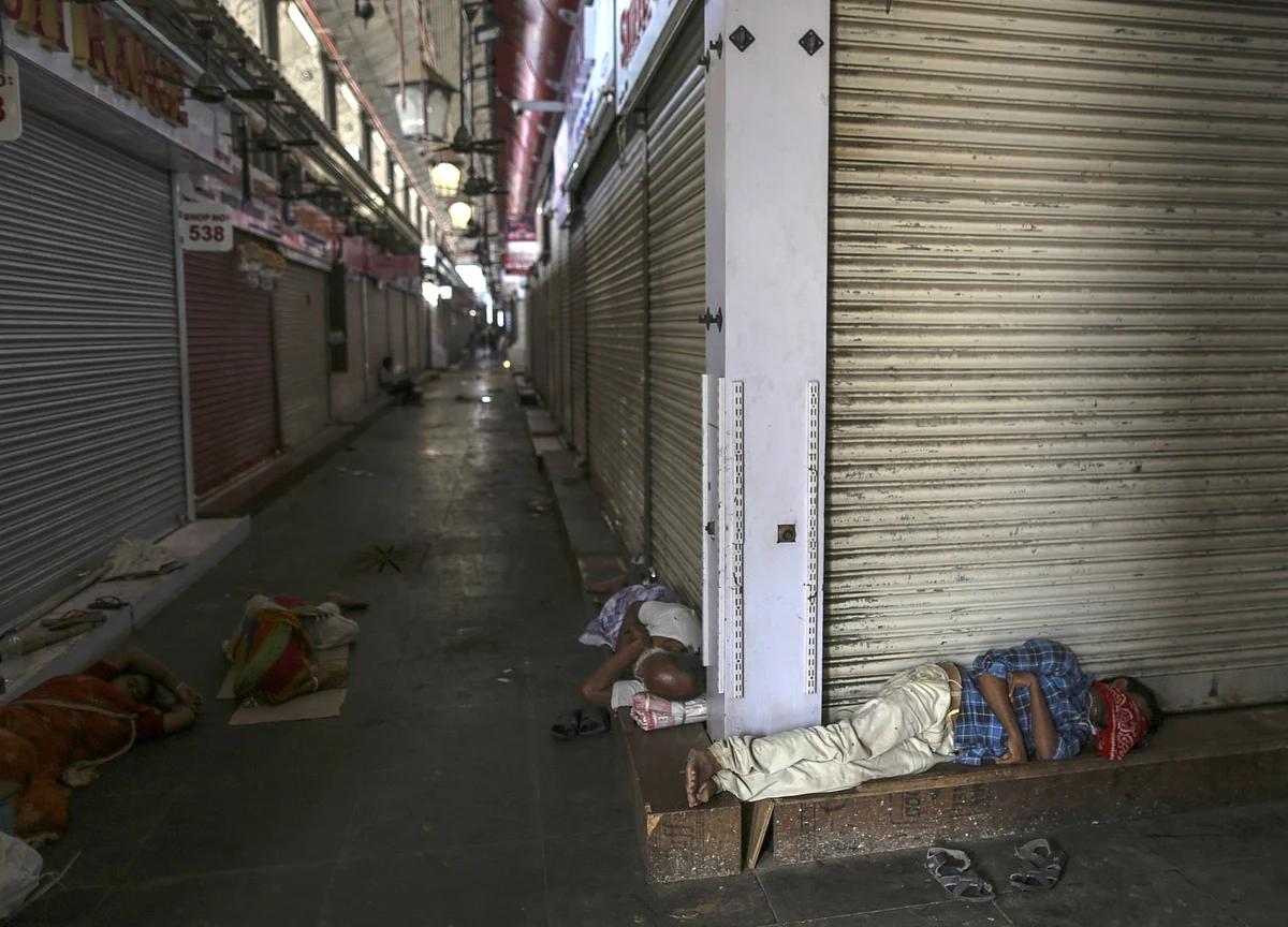 Investors Shun Indian State Bonds as Lockdown Slashes Revenue