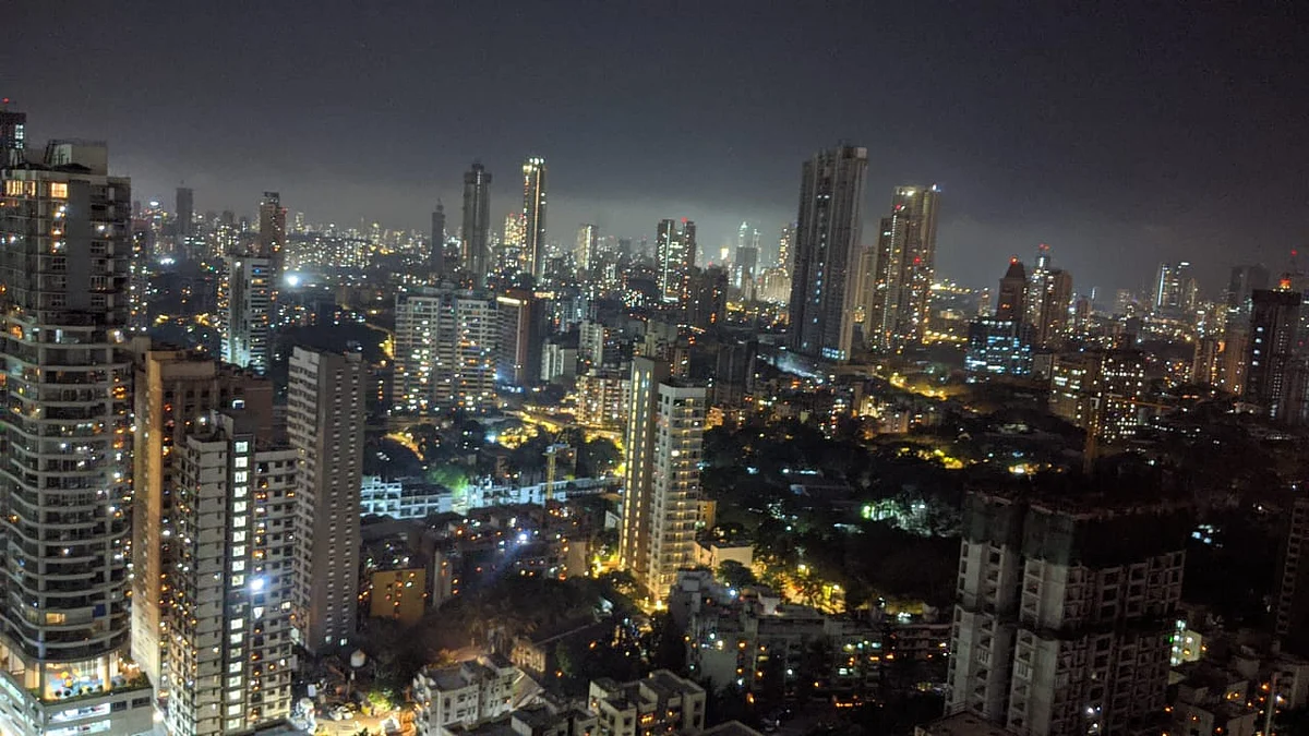 Lower Parel in Mumbai. (Photo: BloombergQuint)