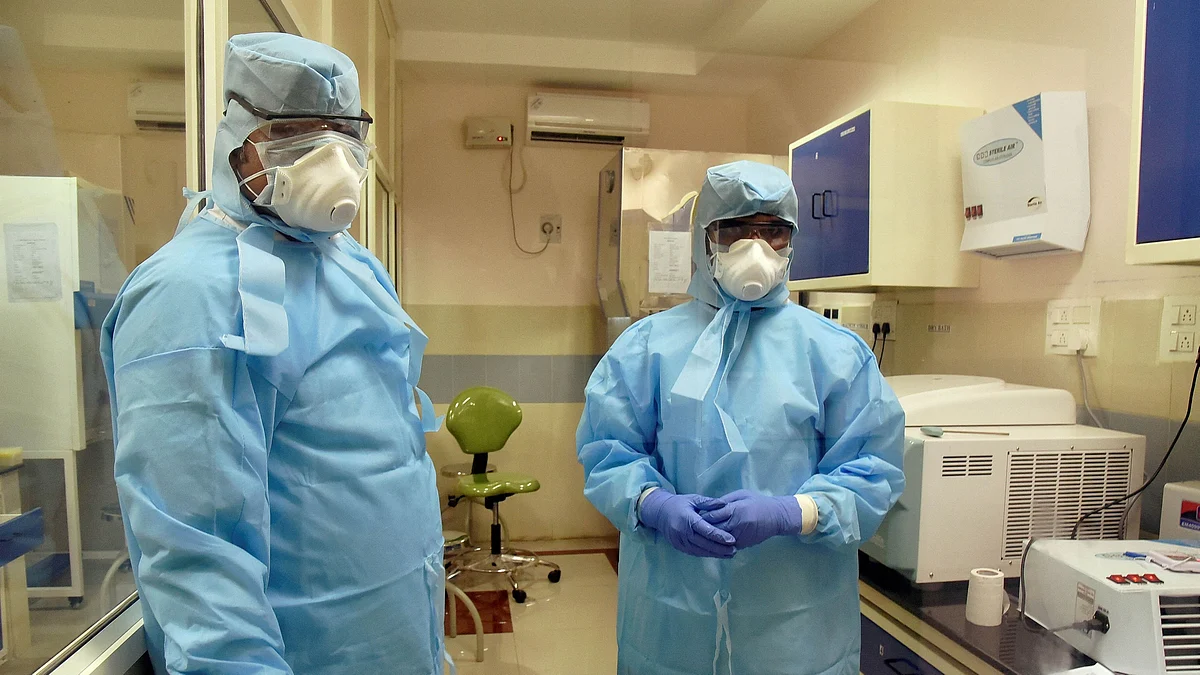 Pakistan’s Fragile Health System Faces a Viral Catastrophe