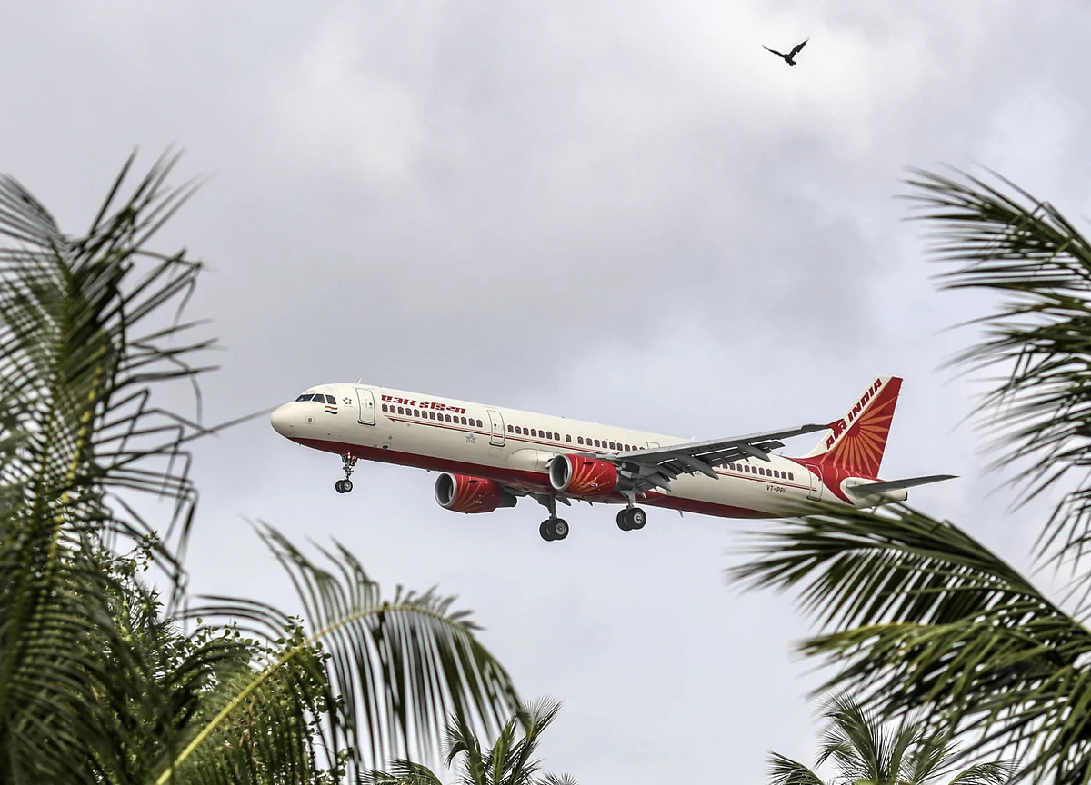 Air India Opens Bookings For Select Domestic Flights From May 4, International From June 1