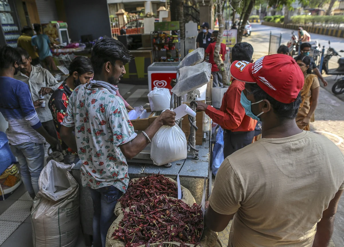 How Your Grocery Bill Fares Amid Rising Raw Material Prices