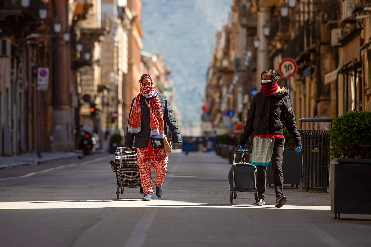 The Virus Will Force Europe to Make a Decision About Italy