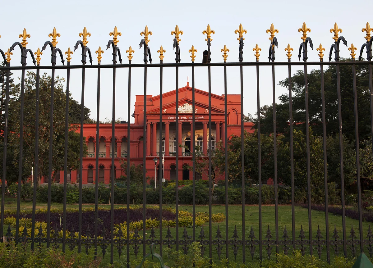 Supreme Court Collegium Recommends Elevation Of Five Judicial Officers As Judges Of Karnataka High Court