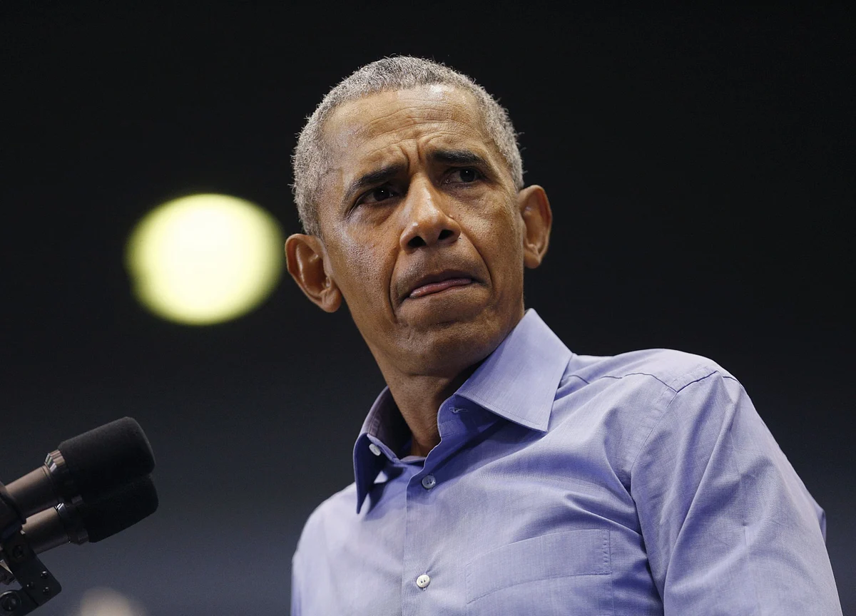 Obama Bursts Back on the Scene With Biden Endorsement