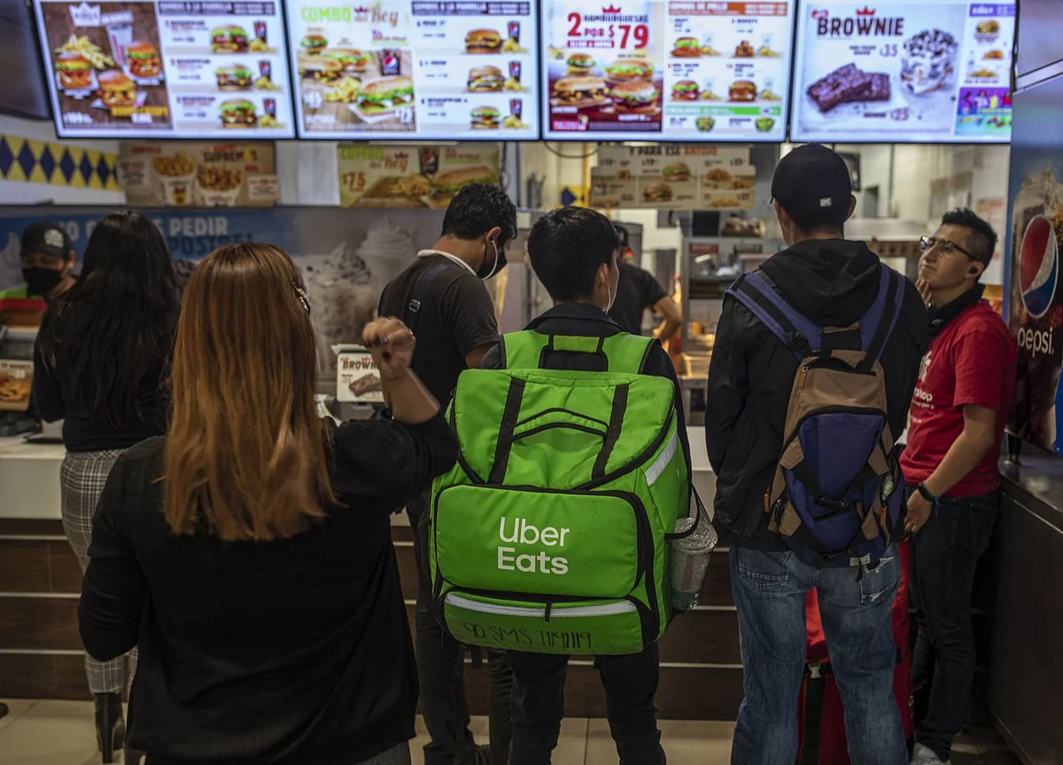 Uber Expands Option for Companies to Get Food Delivered to Staff