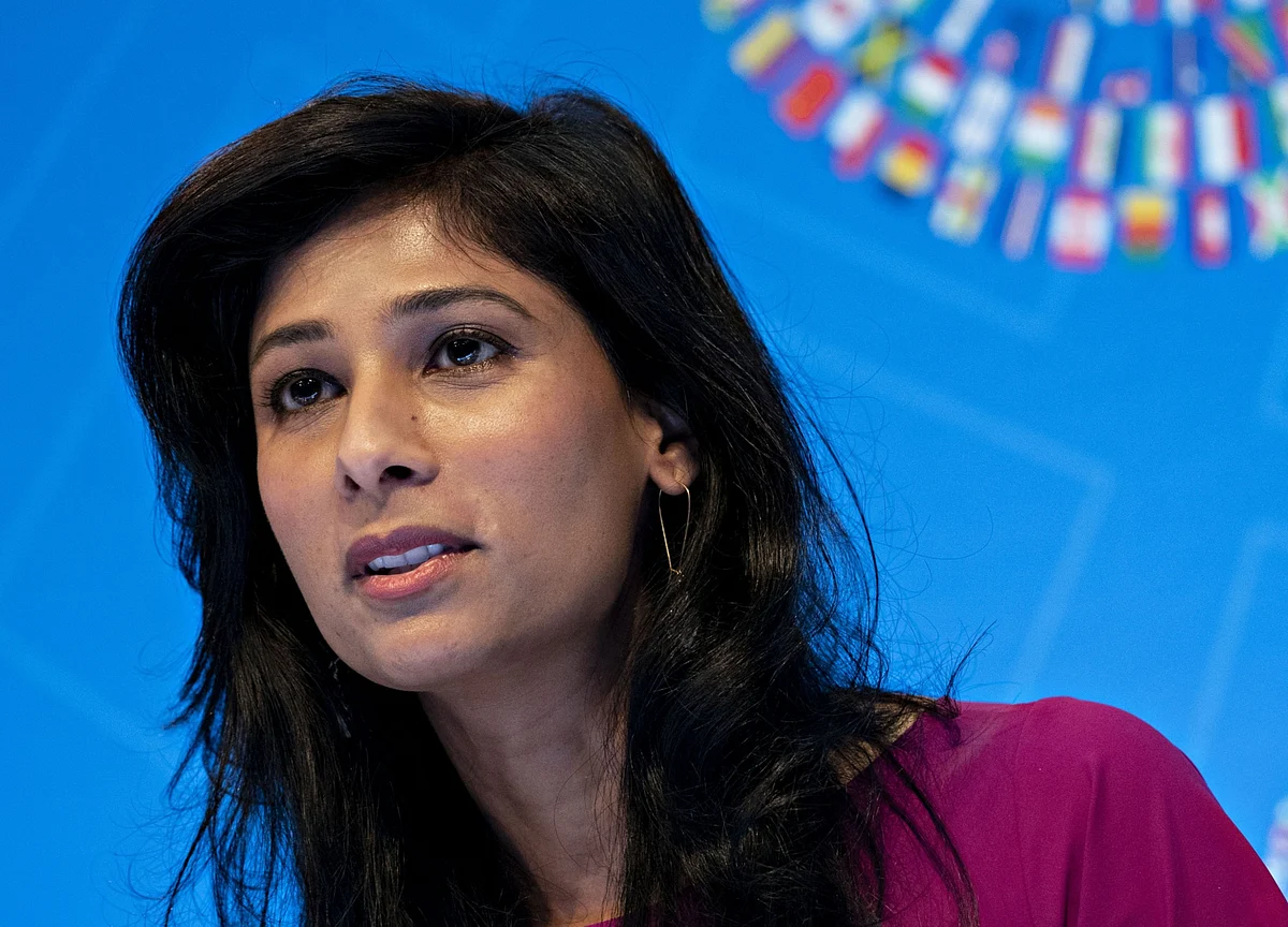IMF’s Gita Gopinath Says India ‘Stands Out’ In Terms Of Vaccine Policy