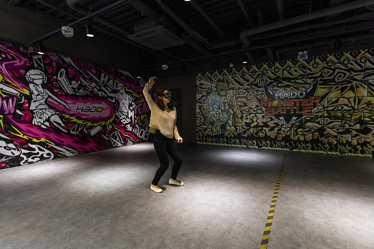Zoom Parties Are So Five Weeks Ago: Hello Virtual Reality