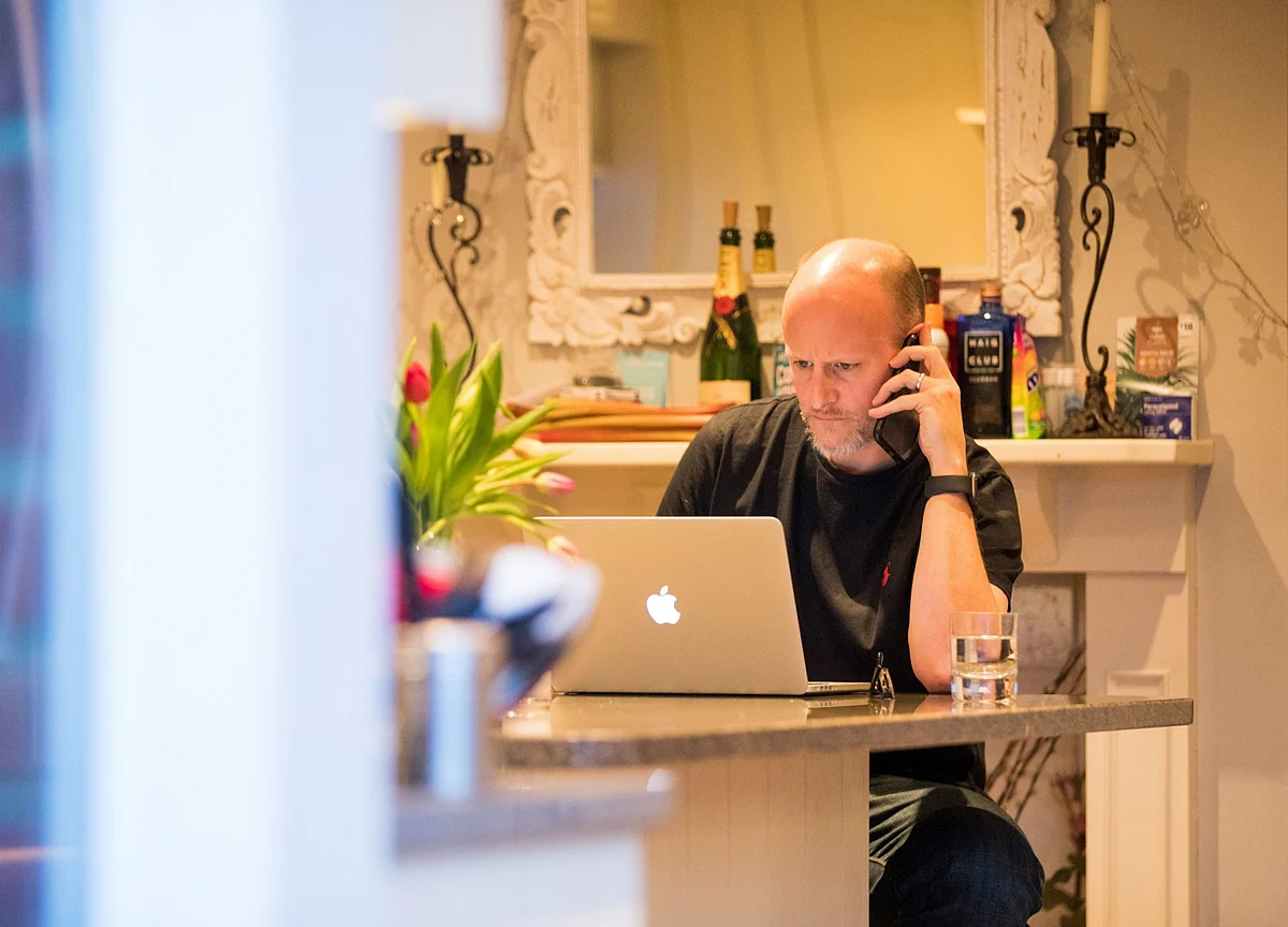 Three Hours Longer, the Pandemic Workday Has Obliterated Work-Life Balance