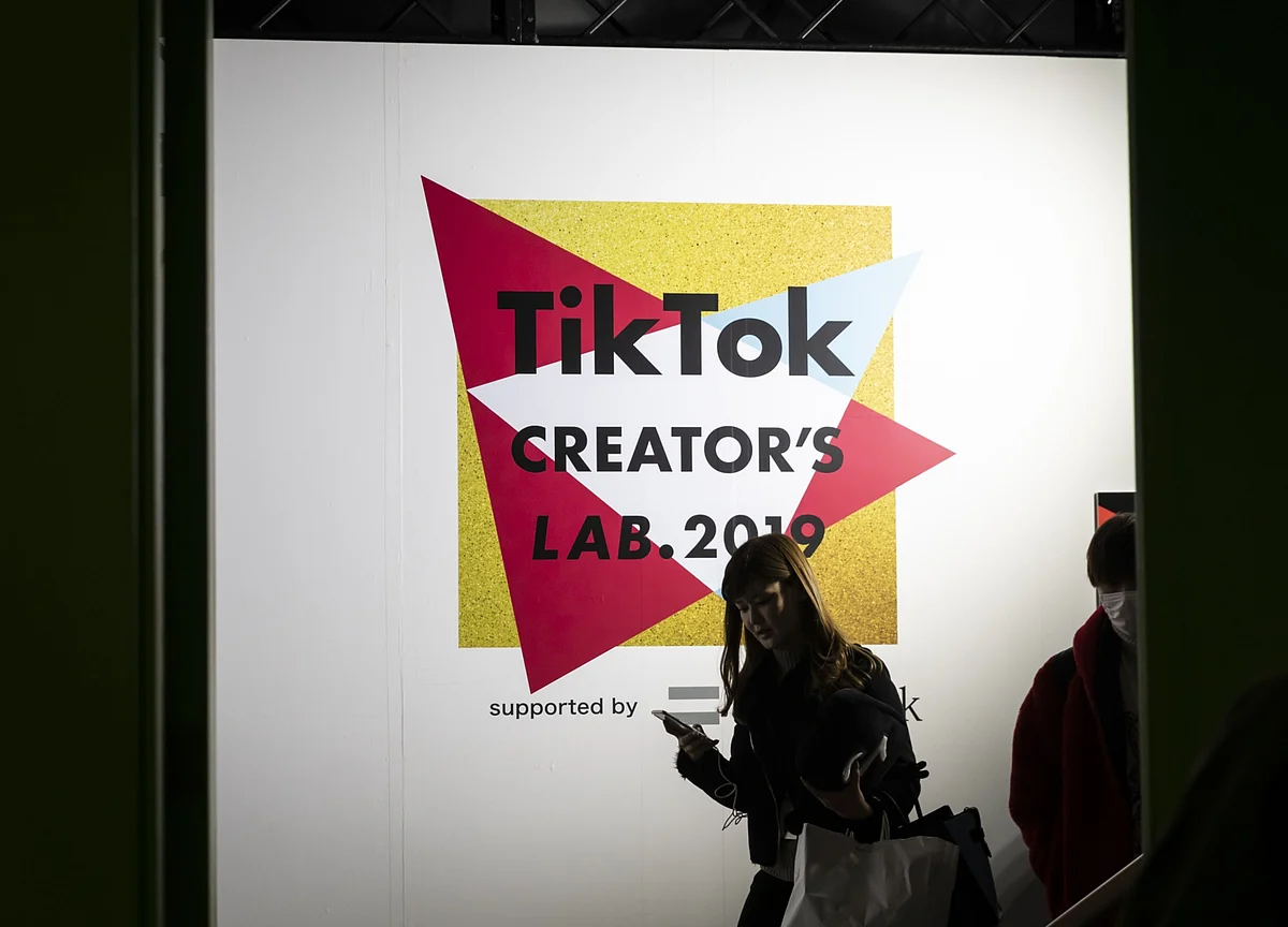 China Orders TikTok Owner ByteDance to Remove Office App