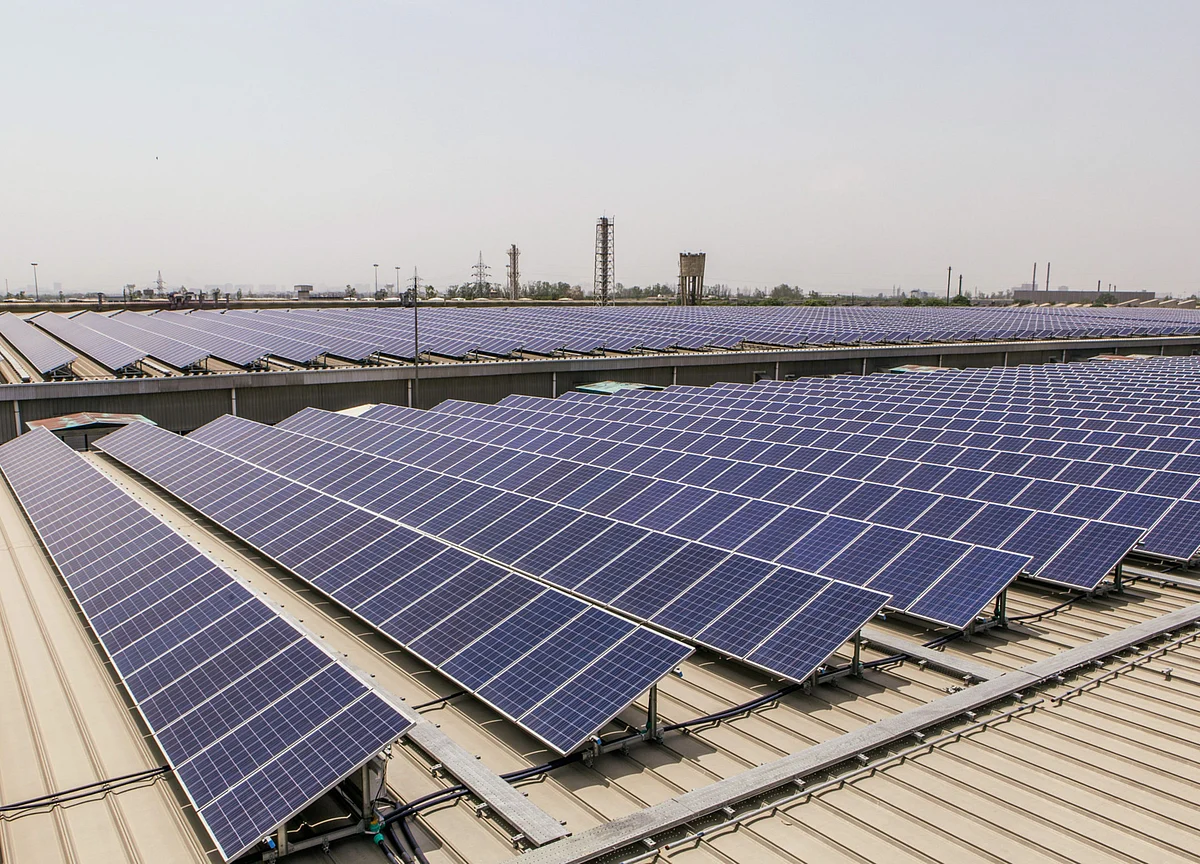 Solar Tariffs Continue To Trend Downwards: ICICI Securities