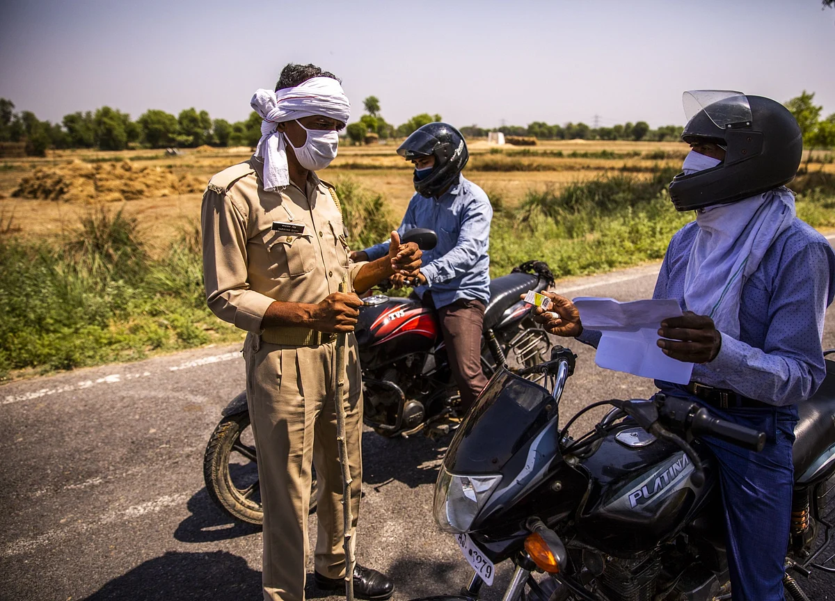 Coronavirus India Updates: Total Cases Cross At 21,700; Death Toll At 686