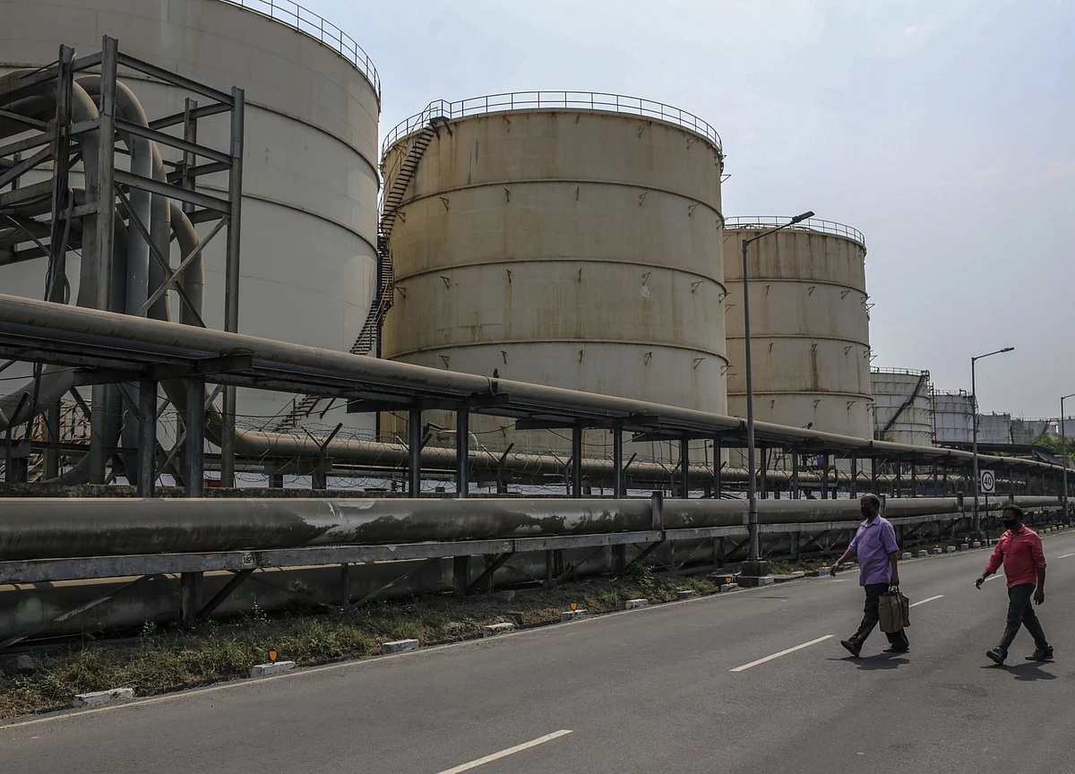 Unprecedented Fall in Demand Most to Blame for Oil Slump