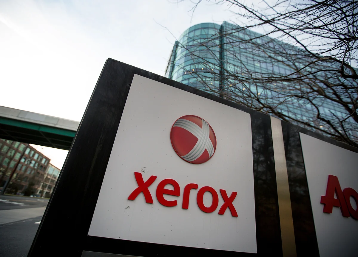 Xerox to Drop Its Hostile Bid for HP