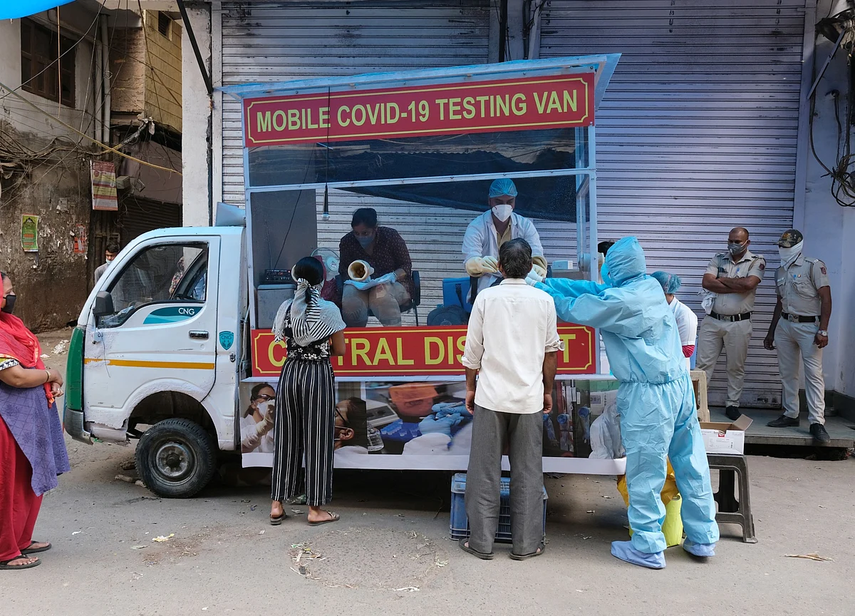 Coronavirus India Updates: Covid-19 Cases In India Nears 25,000; Death Toll At 779
