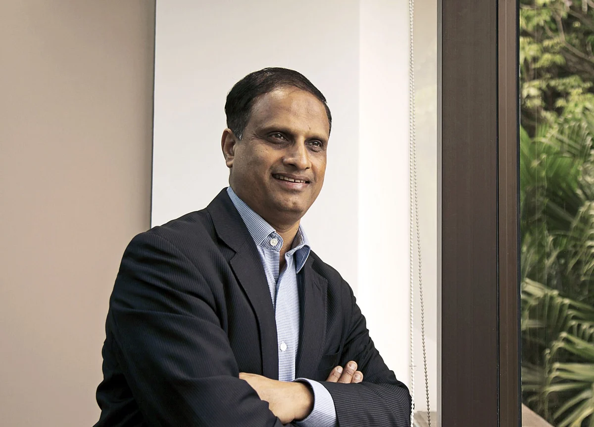 Infosys COO UB Pravin Rao Appointed Nasscom Chairman For 2020-21