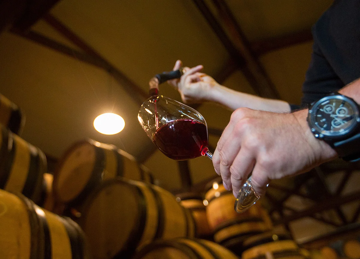Winemakers Turn to Zoom Tastings to Survive Lockdown Strife