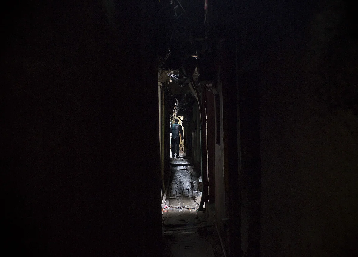 Mumbai’s Dharavi Reports First Coronavirus Death