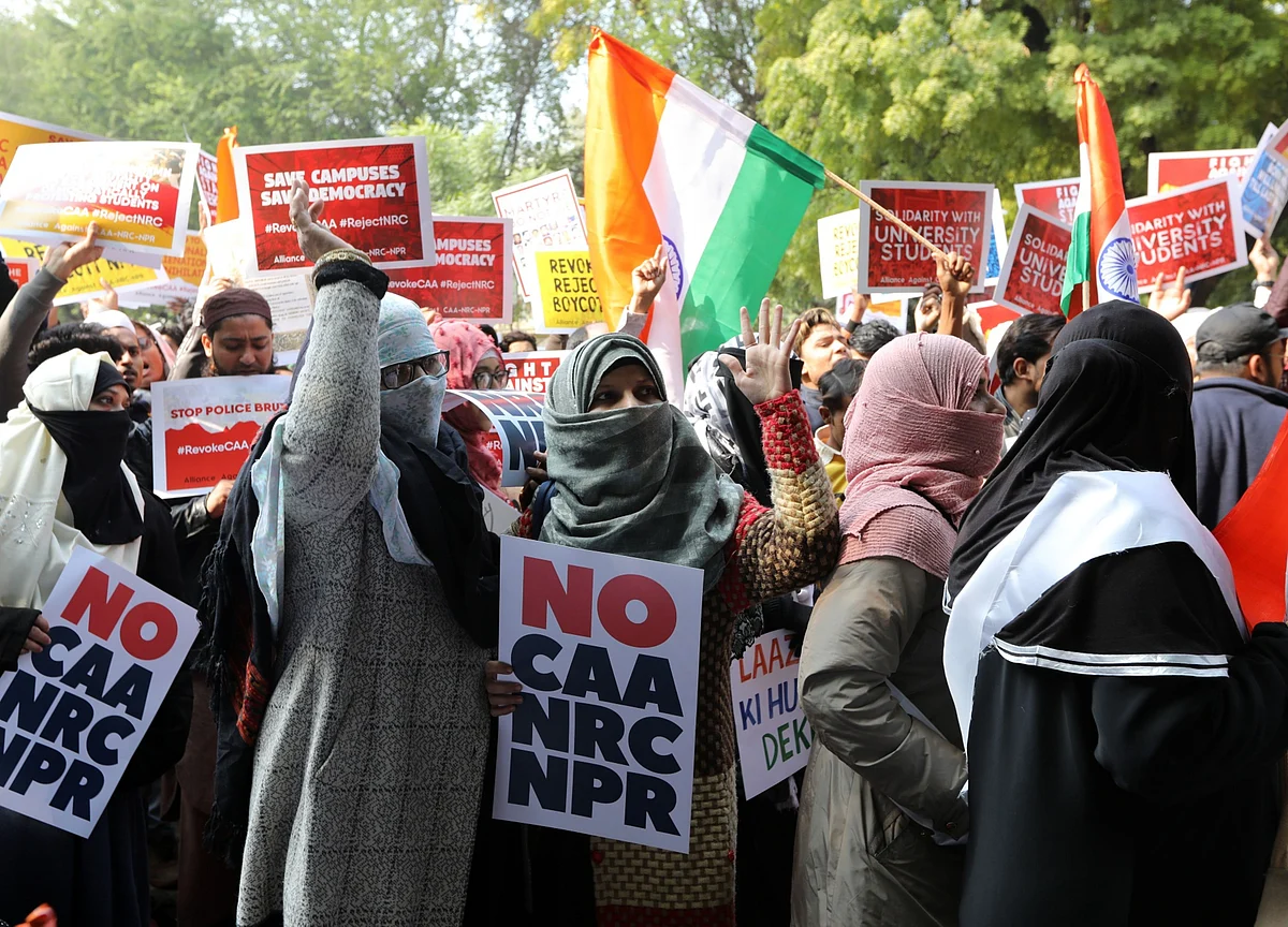 U.S. Panel Lists India Among Nations With Waning Religious Freedom