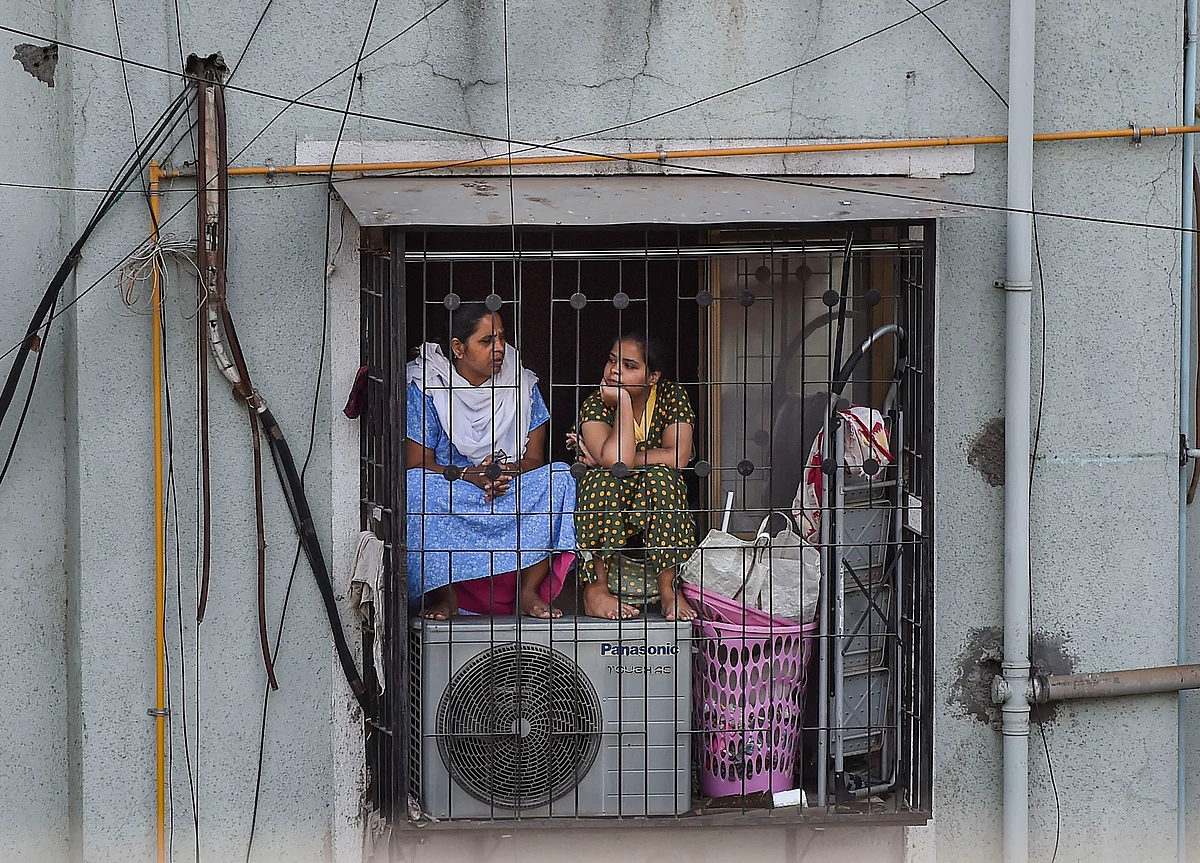 Rs 7,800 Per Month. The Ideal Cash Transfer Needed To Help Households Survive A Lockdown